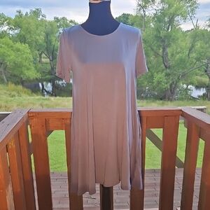 NIB Zenana Premum Relaxed Tunic Dress